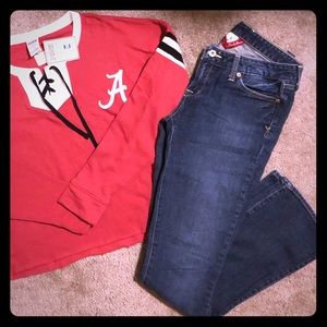 Lucky Brand Bootcut Jean Size 29